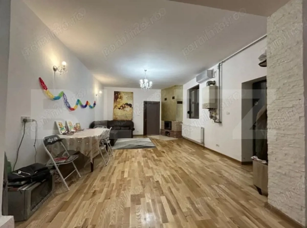 Casă renovată, 3 camere, 75 mp – zona Iosefin — fotografia 1