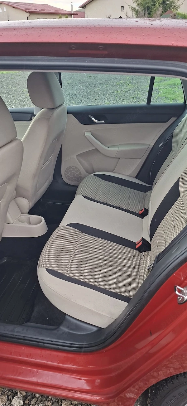 SKODA Rapid 2014 — imagine 6
