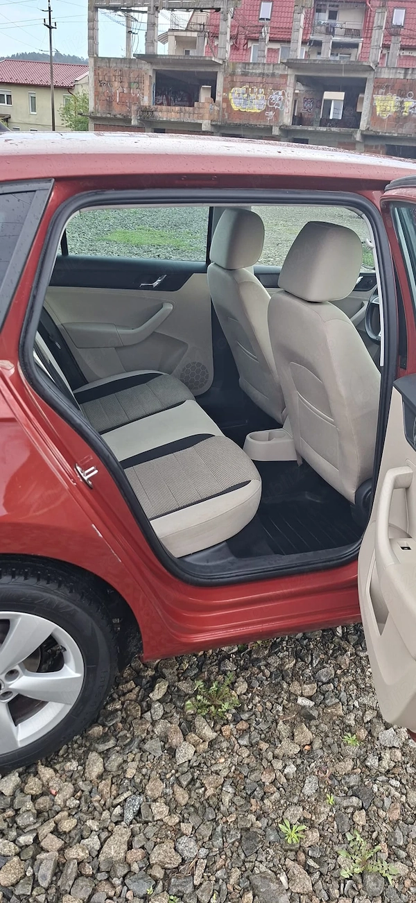 SKODA Rapid 2014 — imagine 7