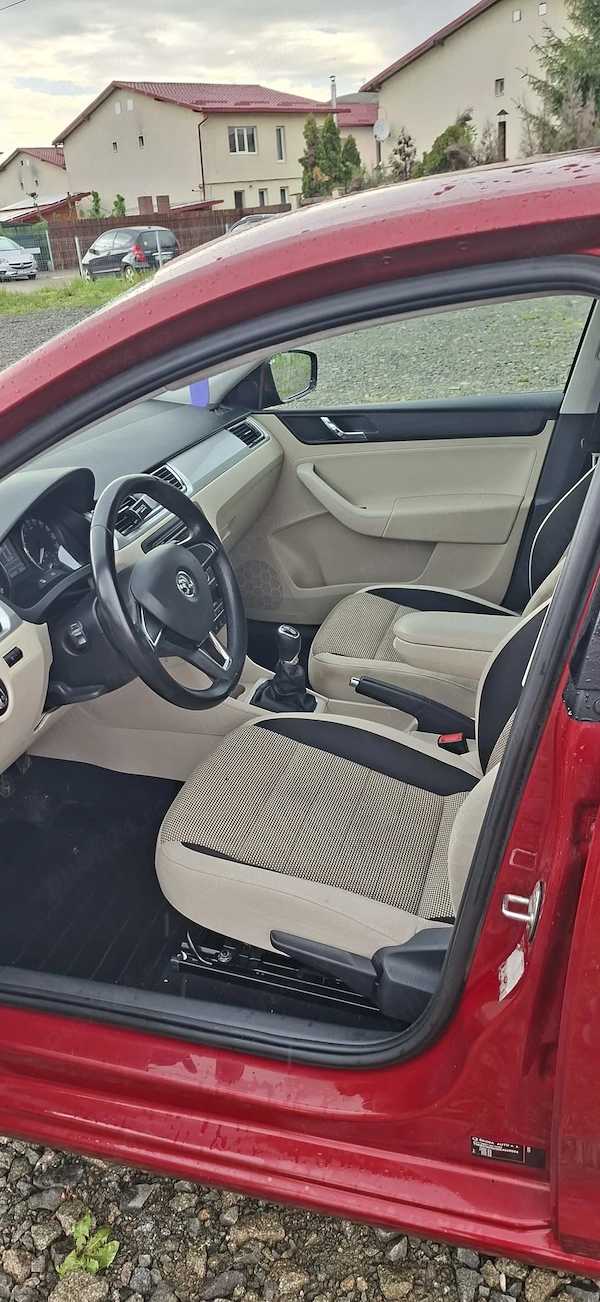 SKODA Rapid 2014 — imagine 5