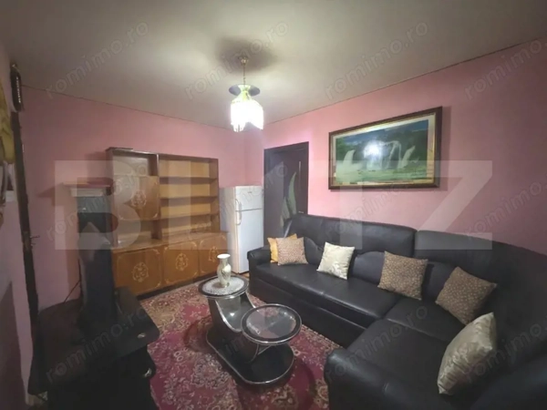 Apartament 2 camere, 29 mp, zona Piață, Valea Roșie — fotografia 2