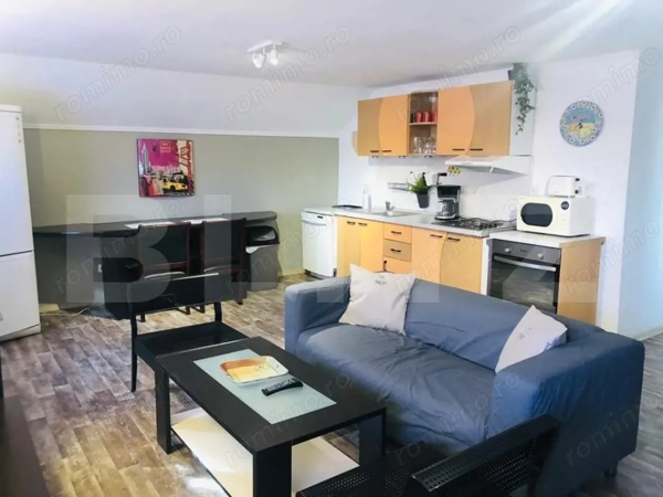 Apartament modern, 3 camere, 120 mp, curte proprie, loc de parcare privat — fotografia 3
