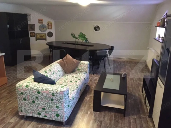 Apartament modern, 3 camere, 120 mp, curte proprie, loc de parcare privat — fotografia 1