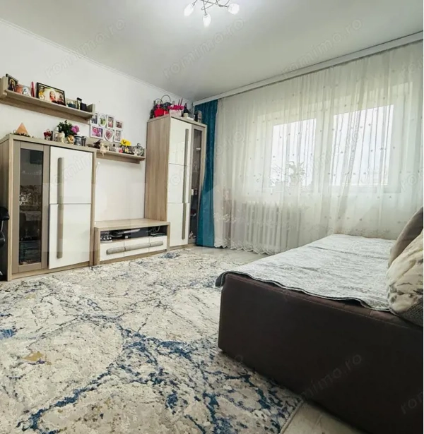 Apartament 2 camere, 46 mp, zona Ștefan cel Mare - Săcele — fotografia 2