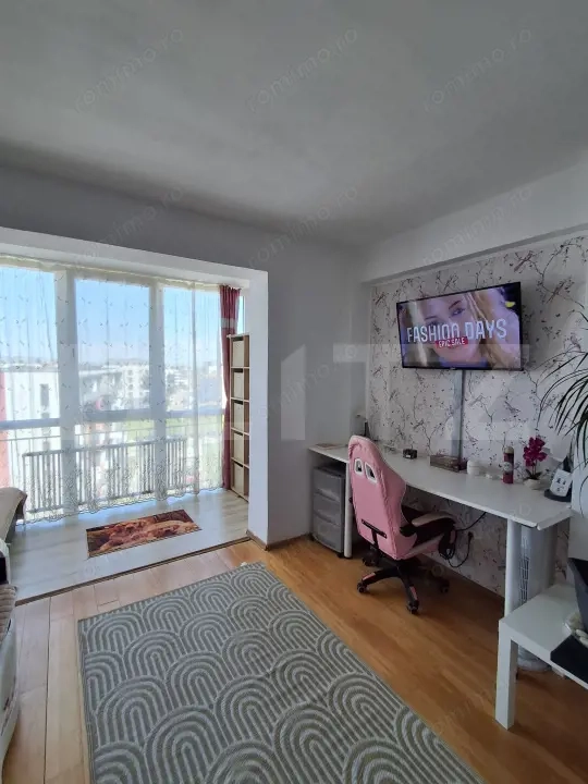 Apartament 2 camere, 44mp, zona Avantgarden — fotografia 3