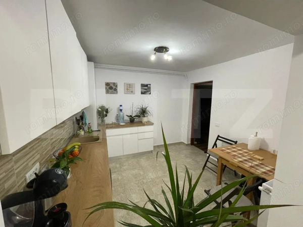 Apartament 3 camere, 74 mp, zona Micro 5 — fotografia 3