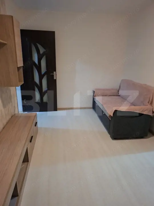 🏡 Apartament 2 camere | 37 mp | Parter | Găești | Mobilat și utilat — fotografia 3