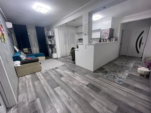 Apartament 3 camere, 71.62 mp, zona Lapus — fotografia 1