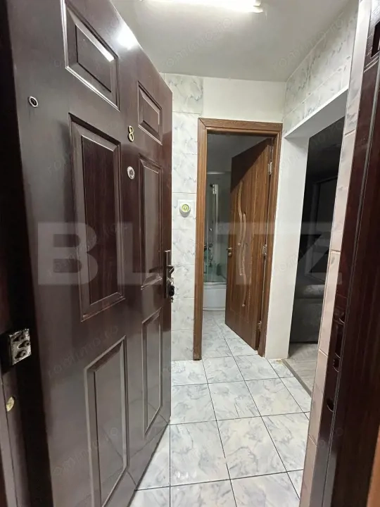 Garsoniera Moderna,28mp utili, Zona Uzina 2 — fotografia 1