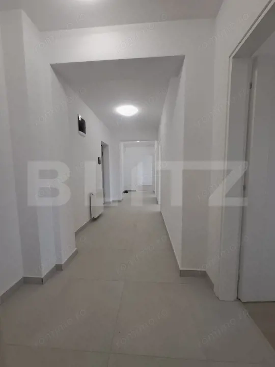 Apartament 3 camere | 80 mp utili + 2 balcoane 8,64mp | Incalzire in pardoseala — fotografia 3