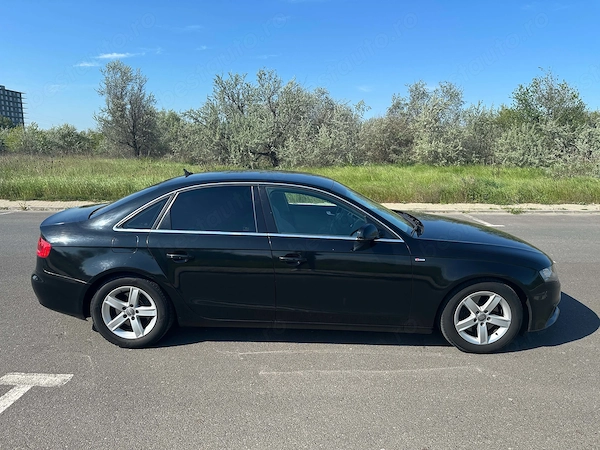 Audi A4 B8 2.0 Diesel