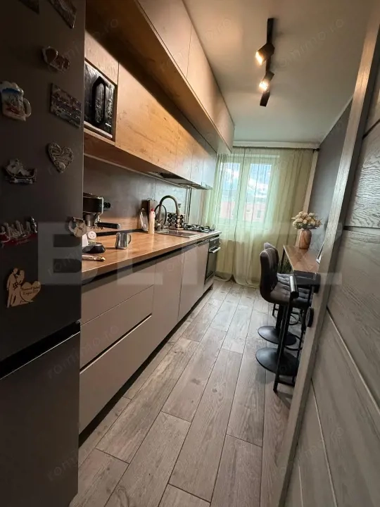 Apartament 2 camere, decomandat, cu balcon, mobilat si utilat, aer conditionat — fotografia 1