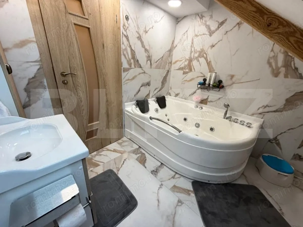 Apartament 3 camere, decomandat, incalzire pardoseala, 2 bai, 103 mp — fotografia 1