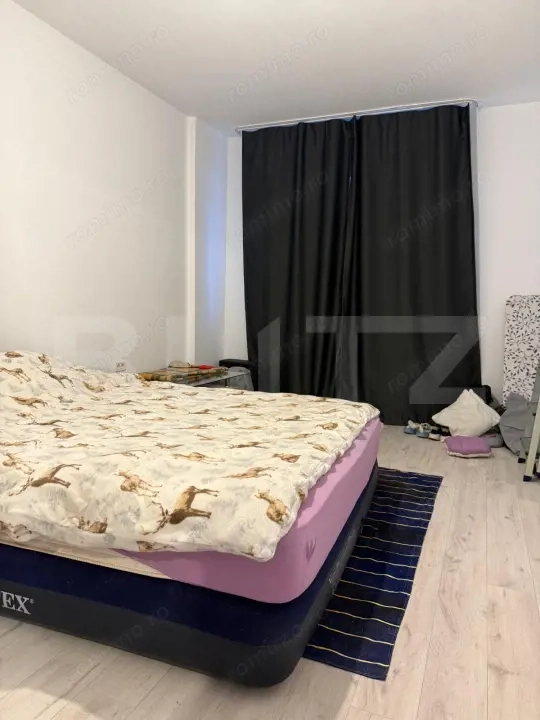 Apartament 3 camere, 76 mp + balcon 5 mp, 2 bai, zona Tractorul — fotografia 3