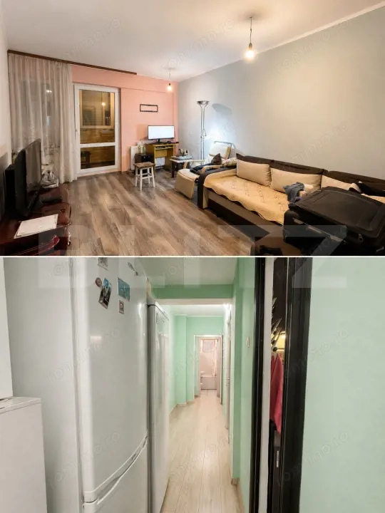 Apartament 4 camere, 83 mp, zona Tudor - Bd. 1 Decembrie 1918 — fotografia 1