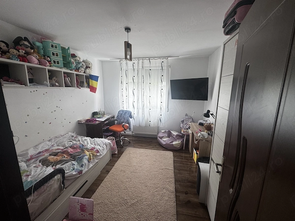 De vânzare Apartament 3 camere ej 3 Satu Mare Alea Clăbucet — fotografia 2