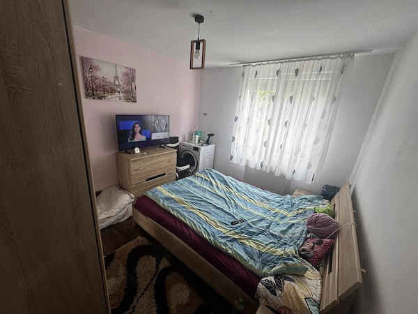 De vânzare Apartament 3 camere ej 3 Satu Mare Alea Clăbucet — fotografia 3