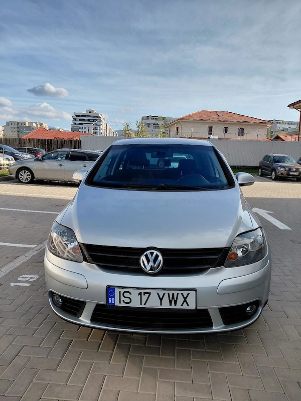 VOLKSWAGEN Golf 2006 — imagine 3