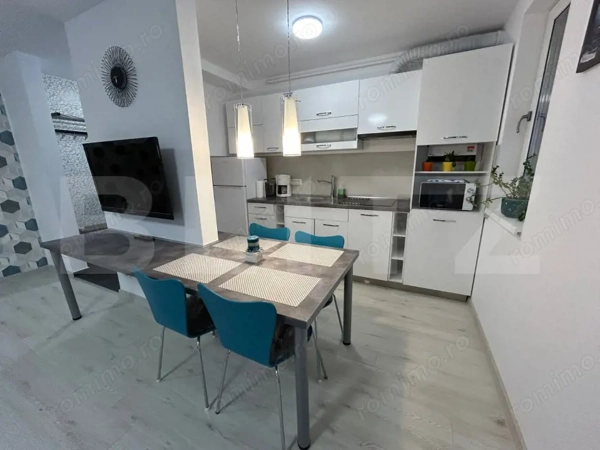 Apartament 2 camere, 58 mp, zona Lipovei — fotografia 1