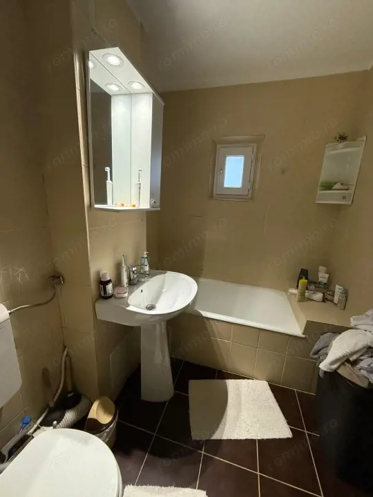 Apartament 2 camere, 51.50 mp, zona Rovine — fotografia 3