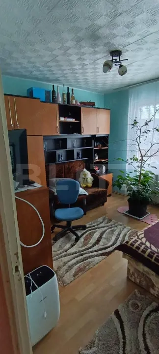 Apartament 3 camere, 2 băi, mobilat, central Luduș — fotografia 3