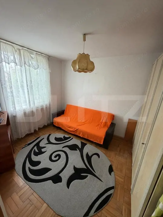 Garsonieră modernă, complet mobilată și utilată, etaj 2/4 – locație excelentă — fotografia 1