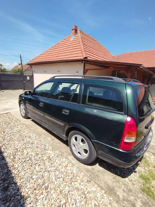 OPEL Astra 2000 — imagine 2