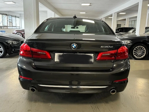 BMW 5 Series 2019 — imagine 3