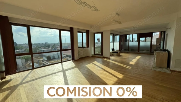 COMISION 0 | Penthouse | 3 camere | 143 mp utili | Complex Studențesc — fotografia 1