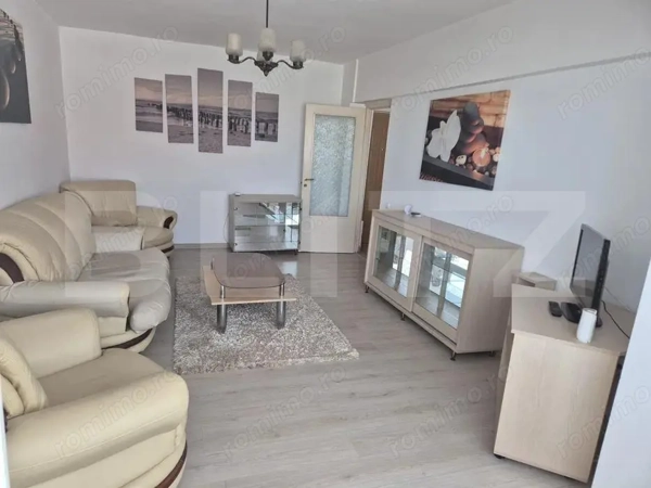 Apartament cu 2 camere, decomandat, complet mobilat și utilat, ultracentral — fotografia 1