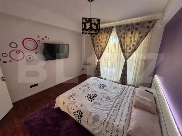 Apartament elegant și spațios – 103 mp | Mănăștur | Curte privată — fotografia 3