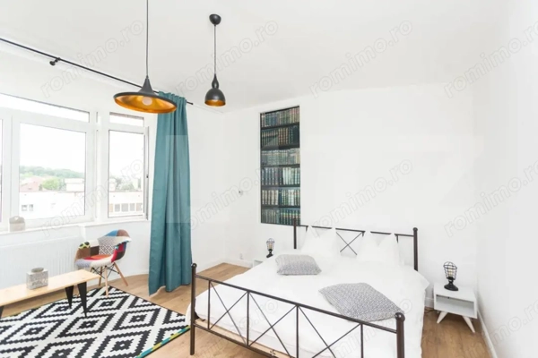 Apartament 2 camere, 50 mp, A.C , zona Piata Cipariu — fotografia 1