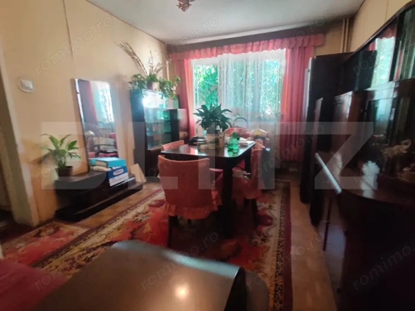 Apartament 3 camere, 2 balcoane, zona Rogerius — fotografia 1
