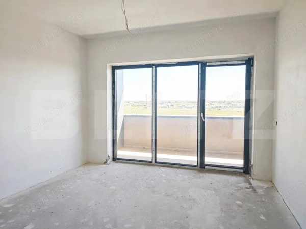Apartament nou modern, 2 camere, centrala pe gaz — fotografia 1