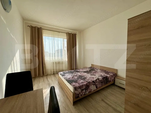 Garsonieră mobilată și utilată, etaj 3 - zona Splaiul Crisanei — fotografia 3