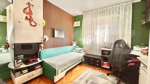 Apartament 3 dormitoare, 69.34 mp, zona Nufărul — fotografia 1