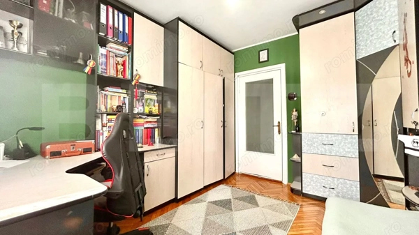 Apartament 3 dormitoare, 69.34 mp, zona Nufărul — fotografia 3