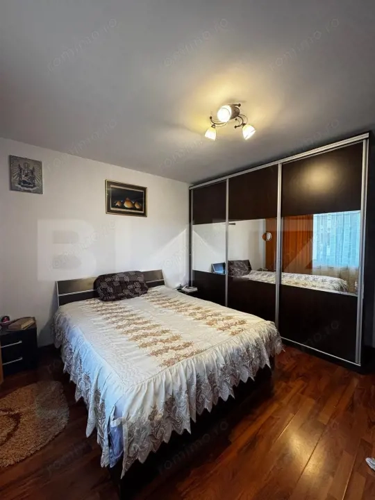 Apartament 2 camere decomandat, 70 mp, etaj 2 – Dream Village Canta — fotografia 1