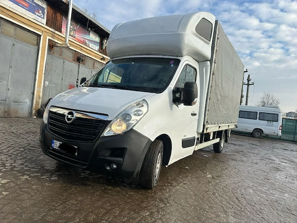 OPEL Movano