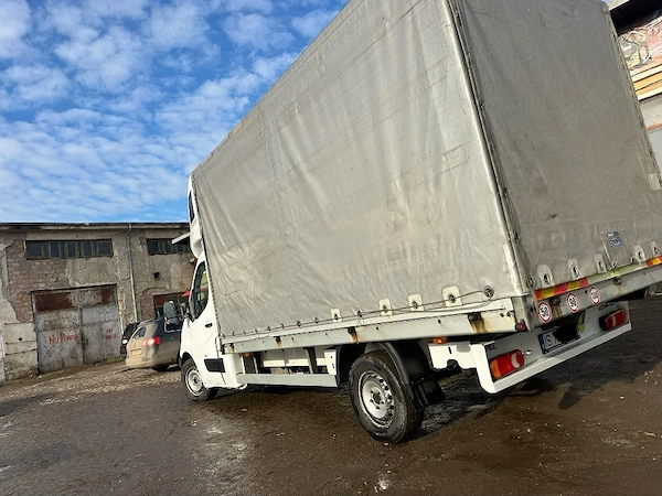 OPEL Movano 2019 — imagine 2