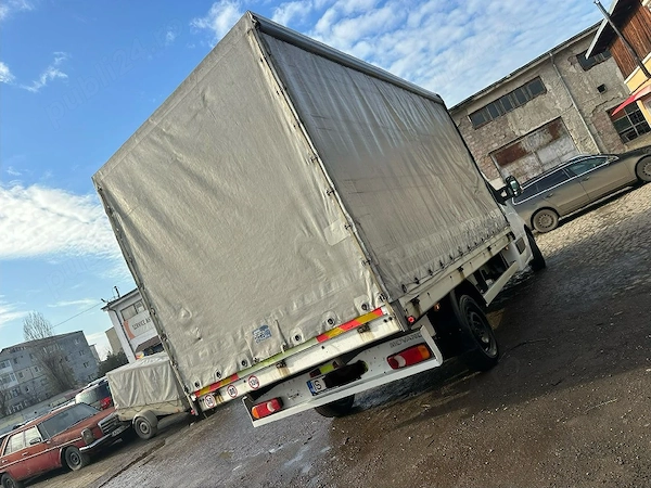 OPEL Movano 2019 — imagine 3