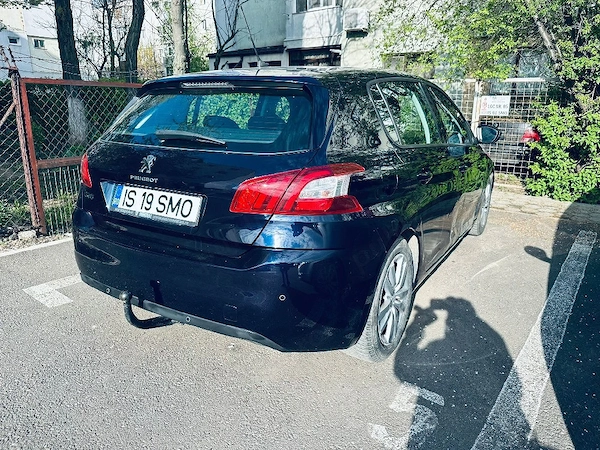 PEUGEOT 308 2014 — imagine 5