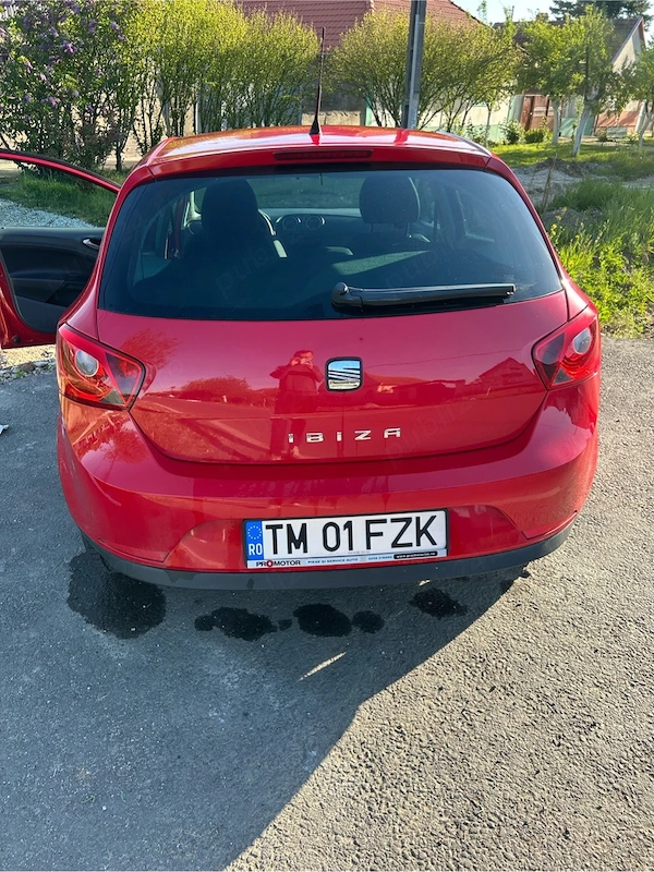 SEAT Ibiza 2009 — imagine 5
