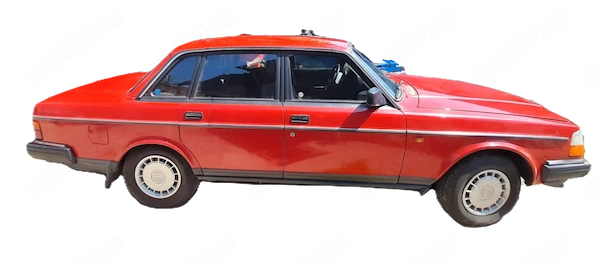 VOLVO 240 1990 — imagine 3
