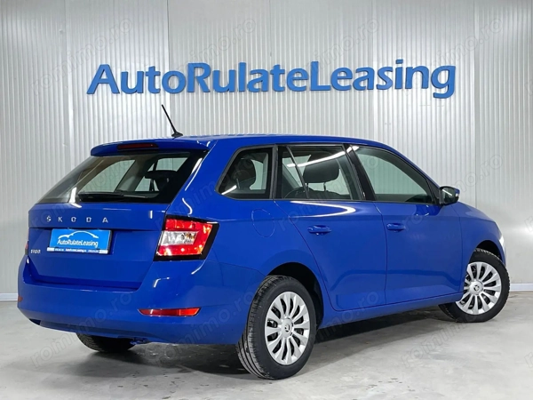 SKODA Fabia 2021 — imagine 3