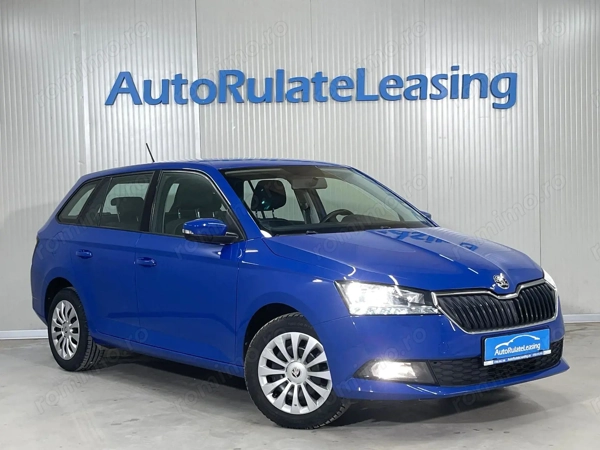 SKODA Fabia 2021 — imagine 2