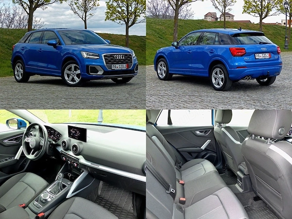 AUDI Q2 2020 — imagine 2