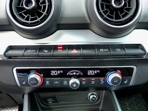 AUDI Q2 2020 — imagine 9