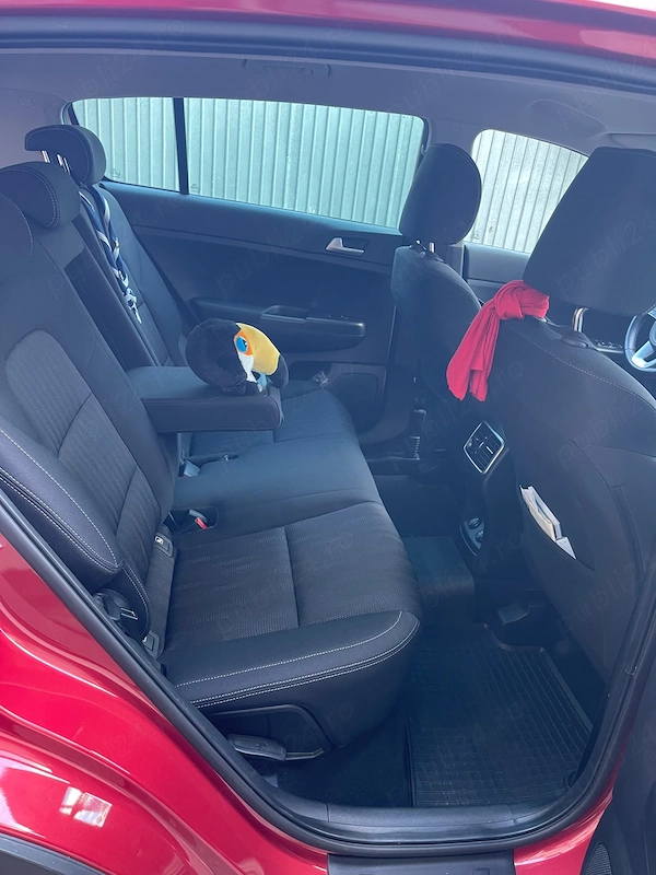 KIA Sportage 2021 — imagine 5