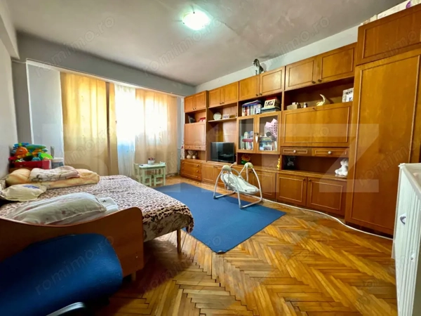 Apartament 2 camere, tip D, zona Oneștilor – cartier Ioșia — fotografia 1